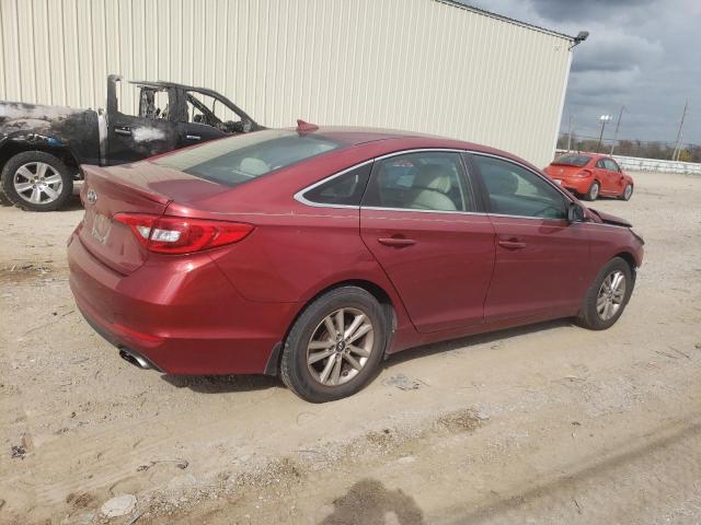 Photo 2 VIN: 5NPE24AF2FH173041 - HYUNDAI SONATA SE 