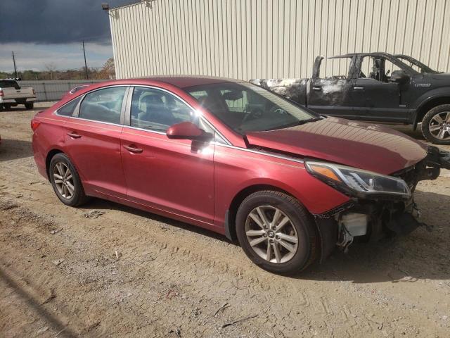 Photo 3 VIN: 5NPE24AF2FH173041 - HYUNDAI SONATA SE 