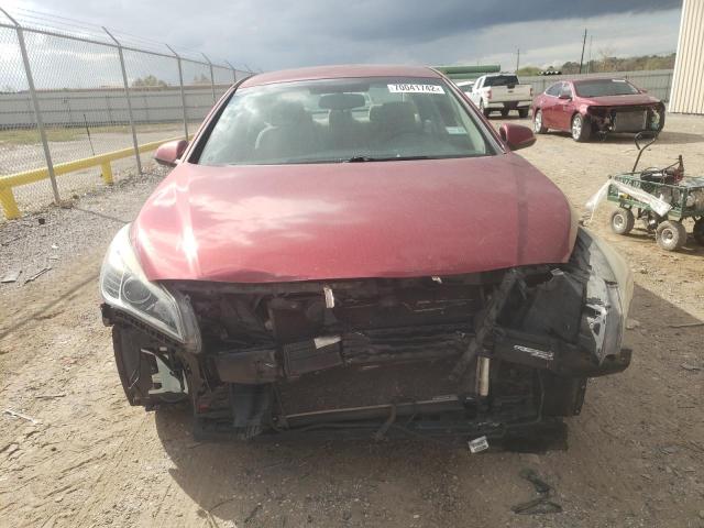 Photo 4 VIN: 5NPE24AF2FH173041 - HYUNDAI SONATA SE 