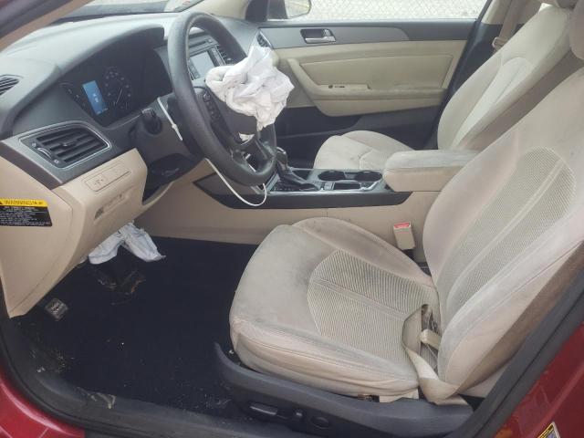 Photo 6 VIN: 5NPE24AF2FH173041 - HYUNDAI SONATA SE 