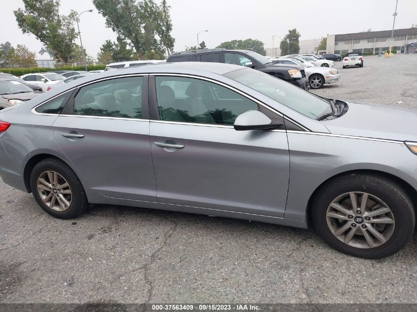 Photo 12 VIN: 5NPE24AF2FH173072 - HYUNDAI SONATA 