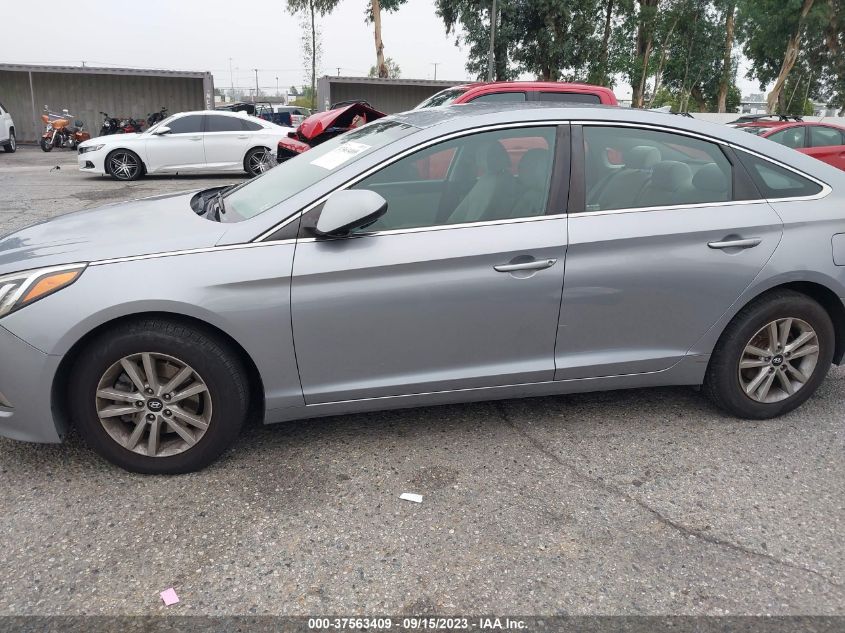 Photo 13 VIN: 5NPE24AF2FH173072 - HYUNDAI SONATA 