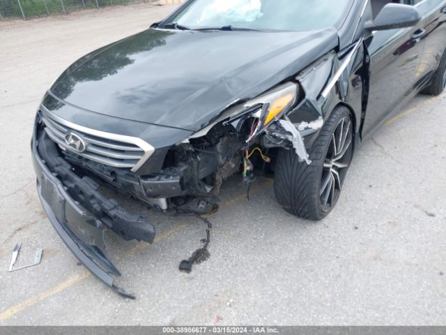 Photo 5 VIN: 5NPE24AF2FH176943 - HYUNDAI SONATA 