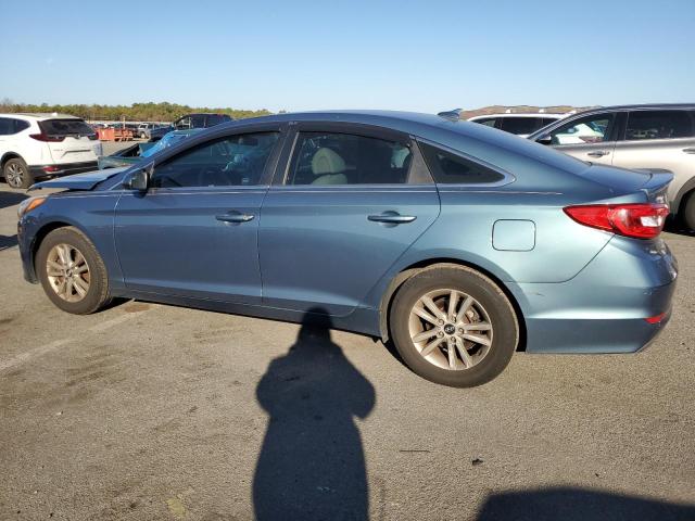 Photo 1 VIN: 5NPE24AF2FH177736 - HYUNDAI SONATA SE 