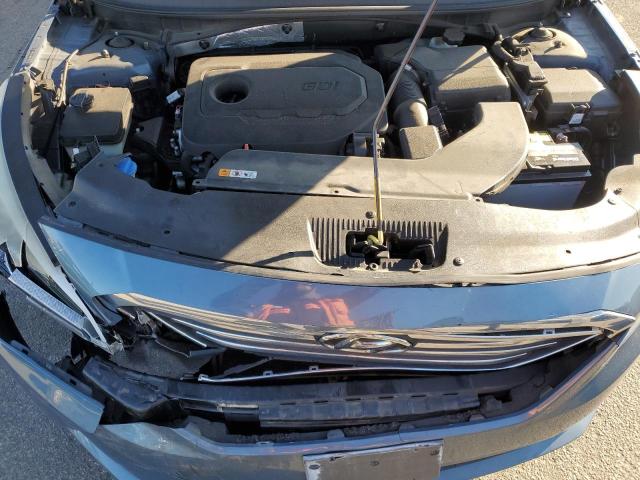 Photo 10 VIN: 5NPE24AF2FH177736 - HYUNDAI SONATA SE 