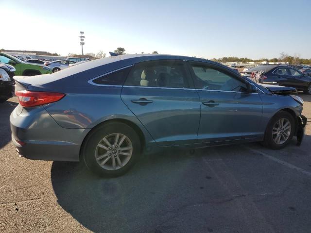 Photo 2 VIN: 5NPE24AF2FH177736 - HYUNDAI SONATA SE 