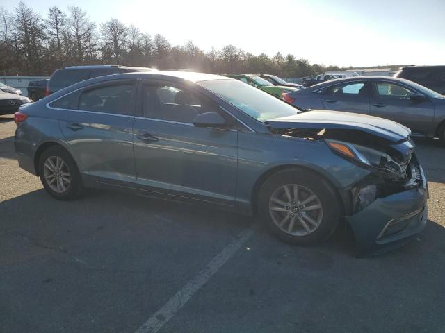 Photo 3 VIN: 5NPE24AF2FH177736 - HYUNDAI SONATA SE 