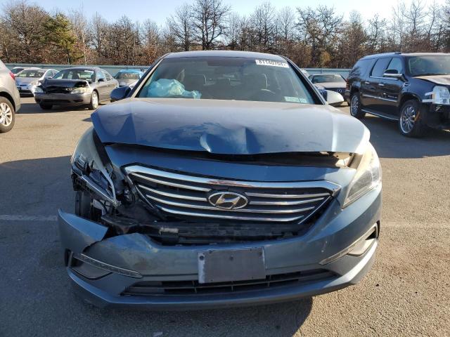 Photo 4 VIN: 5NPE24AF2FH177736 - HYUNDAI SONATA SE 