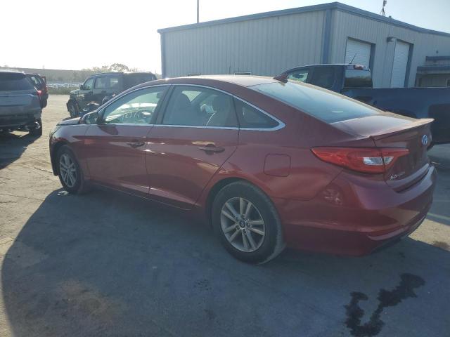 Photo 1 VIN: 5NPE24AF2FH179356 - HYUNDAI SONATA SE 