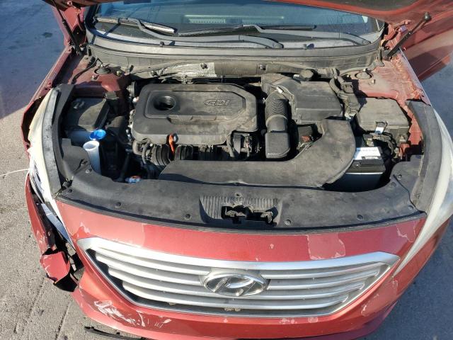 Photo 11 VIN: 5NPE24AF2FH179356 - HYUNDAI SONATA SE 