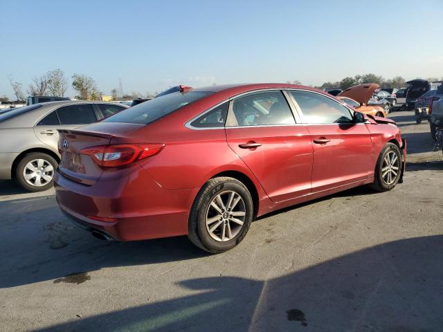 Photo 2 VIN: 5NPE24AF2FH179356 - HYUNDAI SONATA SE 