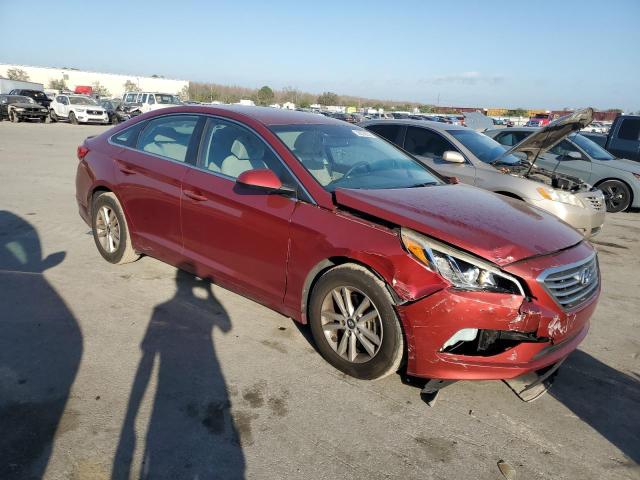 Photo 3 VIN: 5NPE24AF2FH179356 - HYUNDAI SONATA SE 