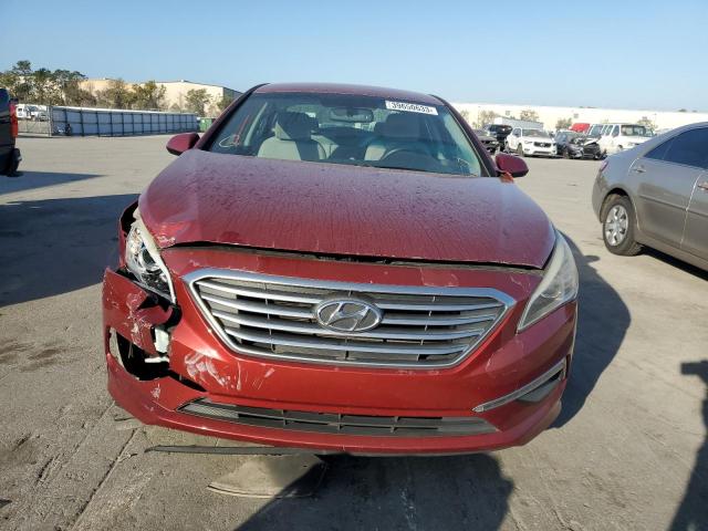 Photo 4 VIN: 5NPE24AF2FH179356 - HYUNDAI SONATA SE 