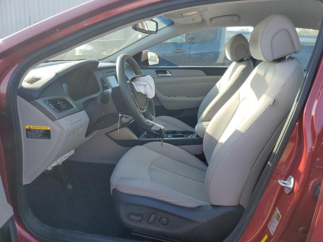 Photo 6 VIN: 5NPE24AF2FH179356 - HYUNDAI SONATA SE 