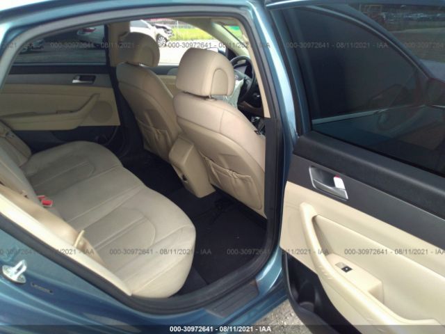 Photo 7 VIN: 5NPE24AF2FH181429 - HYUNDAI SONATA 