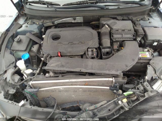 Photo 9 VIN: 5NPE24AF2FH181429 - HYUNDAI SONATA 