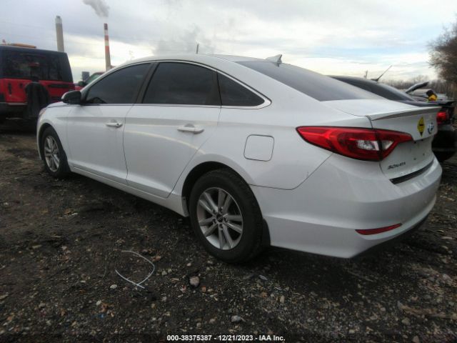 Photo 2 VIN: 5NPE24AF2FH181494 - HYUNDAI SONATA 