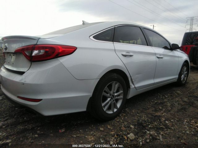 Photo 3 VIN: 5NPE24AF2FH181494 - HYUNDAI SONATA 