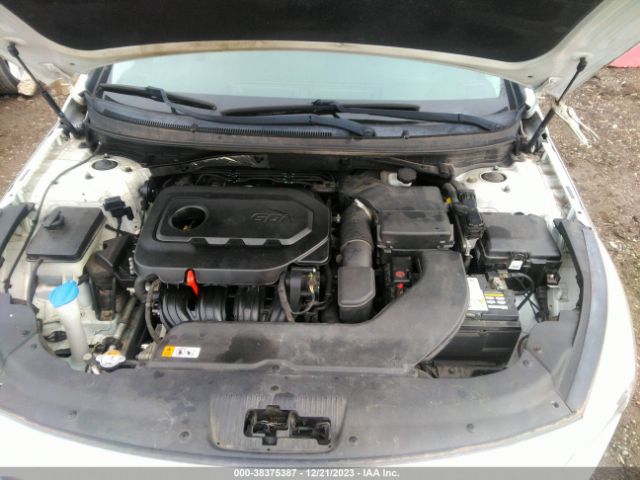 Photo 9 VIN: 5NPE24AF2FH181494 - HYUNDAI SONATA 