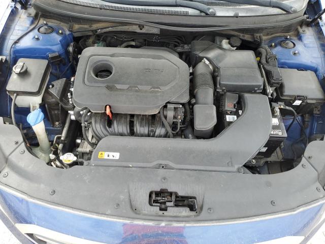 Photo 10 VIN: 5NPE24AF2FH181835 - HYUNDAI SONATA 