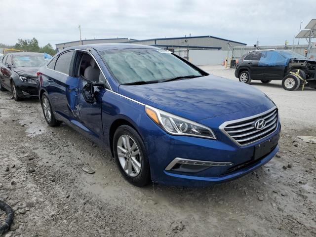 Photo 3 VIN: 5NPE24AF2FH181835 - HYUNDAI SONATA 