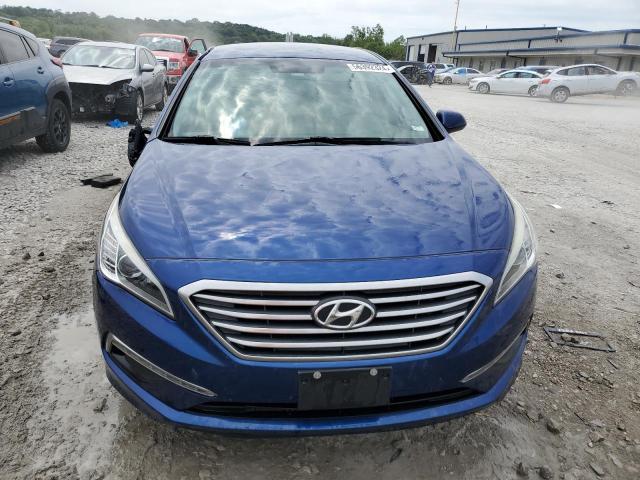 Photo 4 VIN: 5NPE24AF2FH181835 - HYUNDAI SONATA 