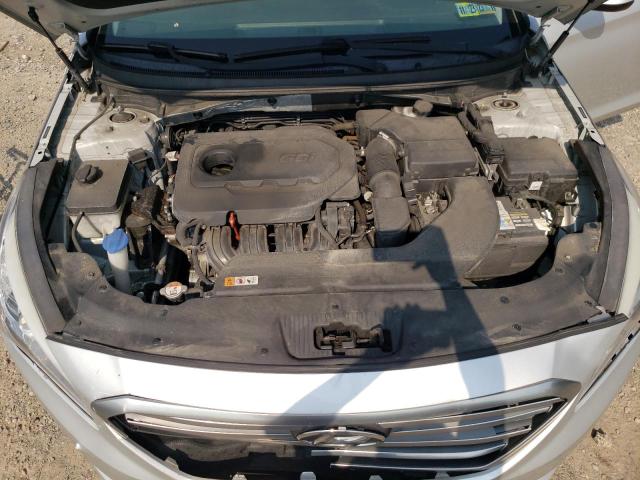 Photo 10 VIN: 5NPE24AF2FH184315 - HYUNDAI SONATA SE 