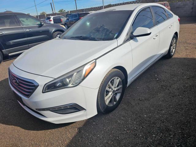 Photo 1 VIN: 5NPE24AF2FH184945 - HYUNDAI SONATA SE 