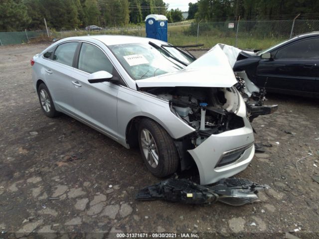 Photo 0 VIN: 5NPE24AF2FH185075 - HYUNDAI SONATA 