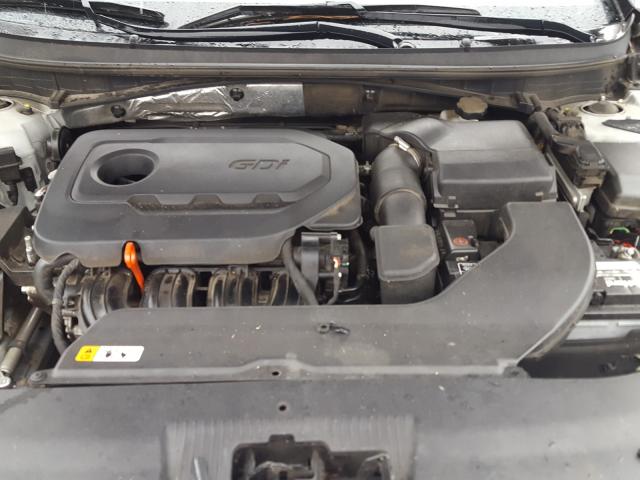 Photo 6 VIN: 5NPE24AF2FH185089 - HYUNDAI SONATA SE 