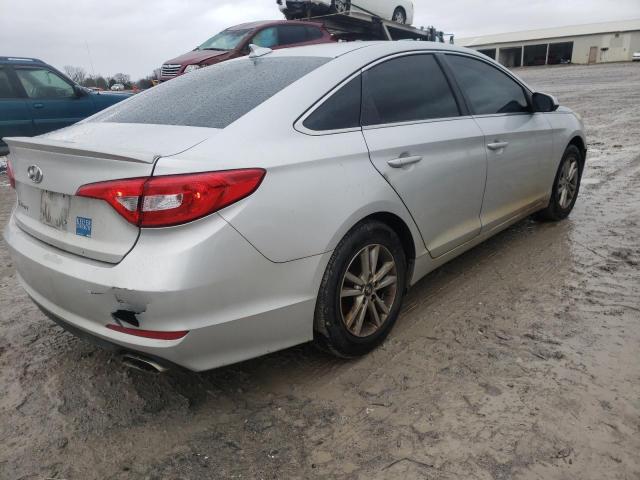 Photo 3 VIN: 5NPE24AF2FH185822 - HYUNDAI SONATA SE 