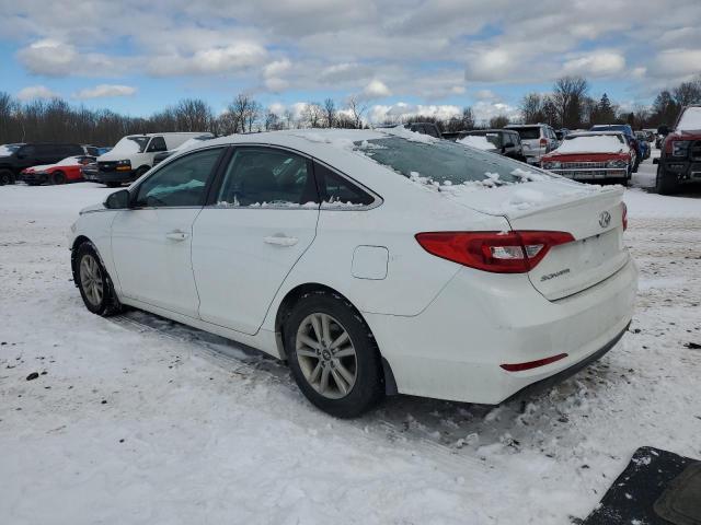 Photo 1 VIN: 5NPE24AF2FH187019 - HYUNDAI SONATA 