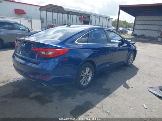 Photo 3 VIN: 5NPE24AF2FH188154 - HYUNDAI SONATA 