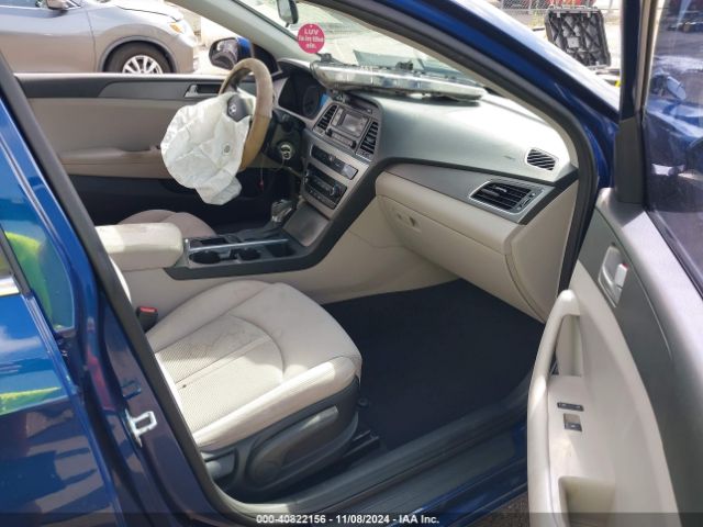 Photo 4 VIN: 5NPE24AF2FH188154 - HYUNDAI SONATA 