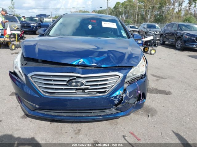 Photo 5 VIN: 5NPE24AF2FH188154 - HYUNDAI SONATA 