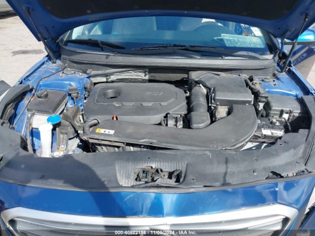 Photo 9 VIN: 5NPE24AF2FH188154 - HYUNDAI SONATA 