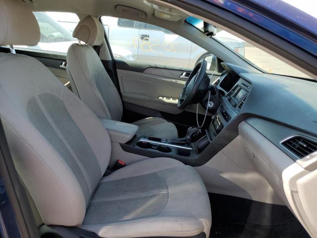 Photo 4 VIN: 5NPE24AF2FH188185 - HYUNDAI SONATA SE 