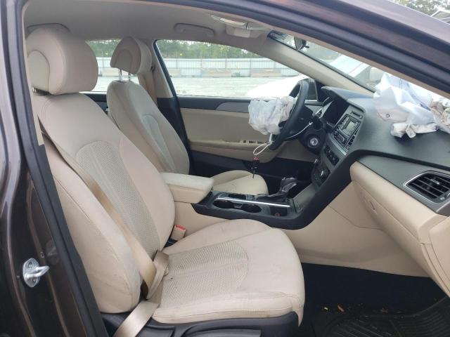 Photo 4 VIN: 5NPE24AF2FH190339 - HYUNDAI SONATA SE 