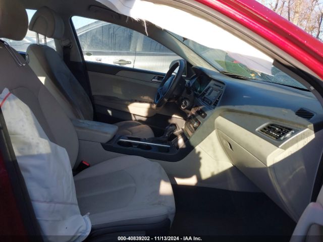 Photo 4 VIN: 5NPE24AF2FH191359 - HYUNDAI SONATA 