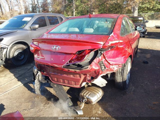 Photo 5 VIN: 5NPE24AF2FH191359 - HYUNDAI SONATA 