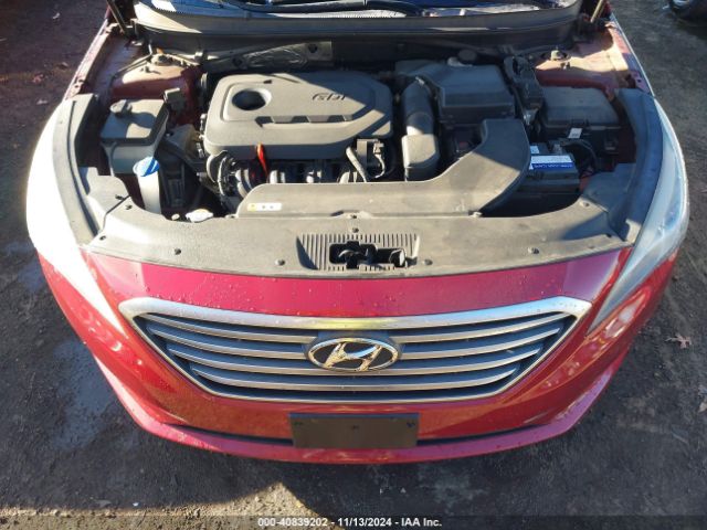 Photo 9 VIN: 5NPE24AF2FH191359 - HYUNDAI SONATA 