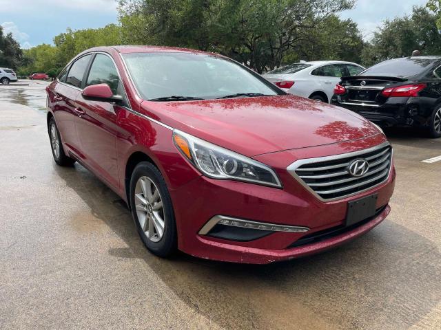 Photo 0 VIN: 5NPE24AF2FH192723 - HYUNDAI SONATA SE 