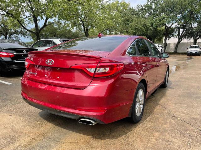 Photo 3 VIN: 5NPE24AF2FH192723 - HYUNDAI SONATA SE 