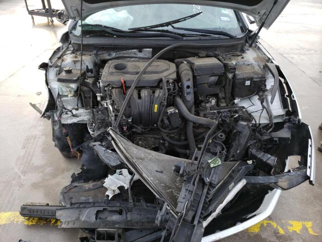 Photo 10 VIN: 5NPE24AF2FH195069 - HYUNDAI SONATA SE 