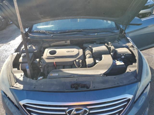 Photo 10 VIN: 5NPE24AF2FH197002 - HYUNDAI SONATA SE 