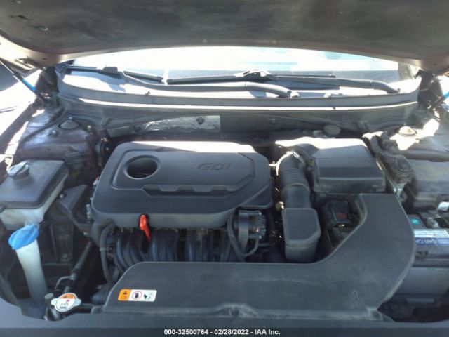 Photo 9 VIN: 5NPE24AF2FH200562 - HYUNDAI SONATA 