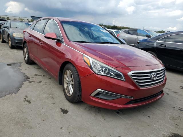 Photo 0 VIN: 5NPE24AF2FH203249 - HYUNDAI SONATA SE 