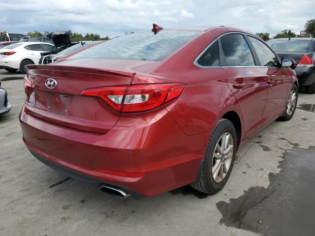 Photo 3 VIN: 5NPE24AF2FH203249 - HYUNDAI SONATA SE 