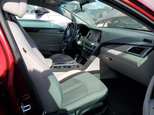 Photo 4 VIN: 5NPE24AF2FH203249 - HYUNDAI SONATA SE 