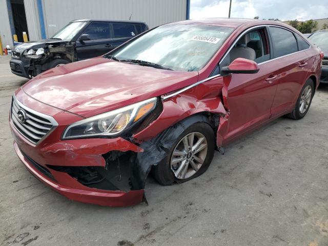 Photo 8 VIN: 5NPE24AF2FH203249 - HYUNDAI SONATA SE 